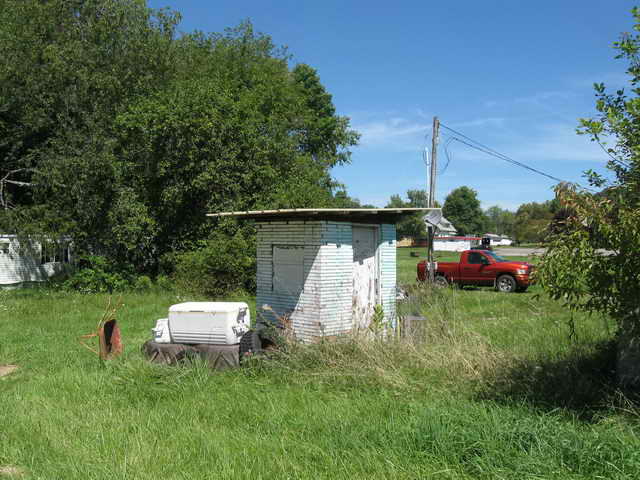 Larkfield Drive-In - 2014 Photo (newer photo)